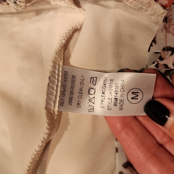 BUDDY LOVE JASMINE TUNIC DRESS - EVERGLADE - Picture 8 of 8